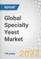 Global Specialty Yeast Market by Type (Yeast Extracts, Yeast Autolysates, Yeast Beta-glucan, Other Yeast Derivatives), Species (Saccharomyces Cerevisiae, Pichia Pastoris, Kluyveromyces), Application and Region - Forecast to 2027 - Product Image