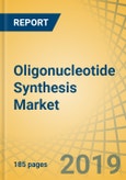 Oligonucleotide Synthesis Market by Product (Primer, Probe, Linker, Adaptor, Custom, Reagent, Equipment), Application (PCR, DNA, RNAi, Research, Therapeutic), End User (Academic, Pharmaceutical, Biotechnology) - Global Forecast to 2024- Product Image