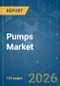 Pumps - Market Share Analysis, Industry Trends & Statistics, Growth Forecasts (2026-2031) - Product Thumbnail Image