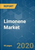 Limonene Market - Growth, Trends and Forecasts (2020 - 2025)- Product Image