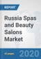 Russia Spas and Beauty Salons Market: Prospects, Trends Analysis, Market Size and Forecasts up to 2025 - Product Thumbnail Image