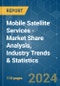 Mobile Satellite Services - Market Share Analysis, Industry Trends & Statistics, Growth Forecasts 2019 - 2029 - Product Thumbnail Image