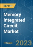 Memory Integrated Circuit (IC) Market - Growth, Trends, COVID-19 Impact, and Forecasts (2023-2028)- Product Image