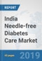 India Needle-free Diabetes Care Market: Prospects, Trends Analysis, Market Size and Forecasts up to 2025 - Product Thumbnail Image