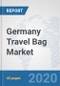 Germany Travel Bag Market: Prospects, Trends Analysis, Market Size and Forecasts up to 2025 - Product Thumbnail Image