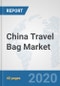 China Travel Bag Market: Prospects, Trends Analysis, Market Size and Forecasts up to 2025 - Product Thumbnail Image
