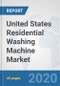 United States Residential Washing Machine Market: Prospects, Trends Analysis, Market Size and Forecasts up to 2025 - Product Thumbnail Image