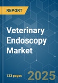 Veterinary Endoscopy - Market Share Analysis, Industry Trends & Statistics, Growth Forecasts (2025 - 2030)- Product Image