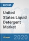United States Liquid Detergent Market: Prospects, Trends Analysis, Market Size and Forecasts up to 2025 - Product Thumbnail Image