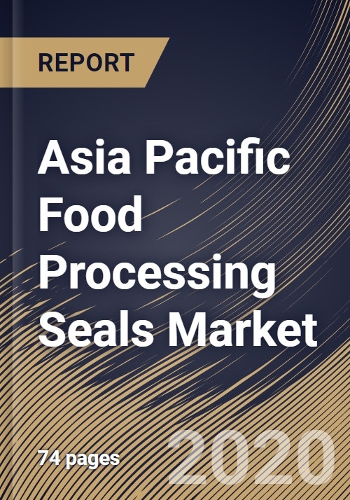 Asia Pacific Food Processing Seals Market By Material (Elastomers, Face