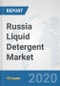 Russia Liquid Detergent Market: Prospects, Trends Analysis, Market Size and Forecasts up to 2025 - Product Thumbnail Image