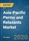 Asia-Pacific Perms and Relaxants Market- Growth, Trends and Forecast (2020 - 2025) - Product Thumbnail Image