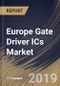 Europe Gate Driver ICs Market (2018 - 2024) - Product Thumbnail Image