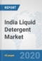India Liquid Detergent Market: Prospects, Trends Analysis, Market Size and Forecasts up to 2025 - Product Thumbnail Image