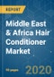 Middle East & Africa Hair Conditioner Market - Growth, Trends, and Forecast (2020 - 2025) - Product Thumbnail Image