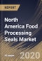 North America Food Processing Seals Market By Material (Elastomers, Face Materials and Metal), By Application (Bakery & Confectionery, Beverages; Meat, Poultry & Seafood; Dairy Products, and other Applications), By Country, Industry Analysis and Forecast, 2020 - 2026 - Product Thumbnail Image