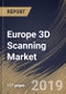 Europe 3D Scanning Market (2018 - 2024) - Product Thumbnail Image