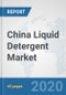 China Liquid Detergent Market: Prospects, Trends Analysis, Market Size and Forecasts up to 2025 - Product Thumbnail Image