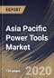 Asia Pacific Power Tools Market By Application (Industrial and Residential), By Products (Drills, Grinders, Saws, Sanders, Wrenches and Others), By Mode of Operation (By End User (Electric, Pneumatic and Others), By Country, Industry Analysis and Forecast, 2020 - 2026 - Product Thumbnail Image