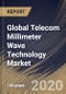Global Telecom Millimeter Wave Technology Market By Frequency Band (E-Band and V-Band & Others), By Licensing Type (Light-licensed, Unlicensed and Fully-licensed), By End User (Civil and Military), By Region, Industry Analysis and Forecast, 2020 - 2026 - Product Thumbnail Image