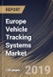 Europe Vehicle Tracking Systems Market (2018 - 2024) - Product Thumbnail Image