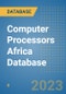 Computer Processors Africa Database - Product Thumbnail Image