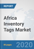 Africa Inventory Tags Market: Prospects, Trends Analysis, Market Size and Forecasts up to 2025- Product Image
