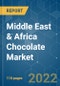 Middle East & Africa Chocolate Market - Growth, Trends, COVID-19 Impact, and Forecasts (2022 - 2027) - Product Image