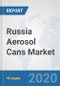 Russia Aerosol Cans Market: Prospects, Trends Analysis, Market Size and Forecasts up to 2025 - Product Thumbnail Image
