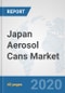 Japan Aerosol Cans Market: Prospects, Trends Analysis, Market Size and Forecasts up to 2025 - Product Thumbnail Image