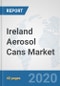 Ireland Aerosol Cans Market: Prospects, Trends Analysis, Market Size and Forecasts up to 2025 - Product Thumbnail Image