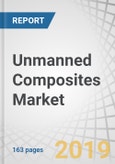 Unmanned Composites Market by Application (Interior, Exterior), Platform (UAV, USV, UGV, AUV, ROV, Passenger Drones, Autonomous Ships), Type (CFRP, GFRP, AFRP, BFRP), Subtype (Fiber, Matrix) and Region - Global Forecast to 2025- Product Image