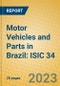 Motor Vehicles and Parts in Brazil: ISIC 34 - Product Image