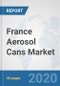 France Aerosol Cans Market: Prospects, Trends Analysis, Market Size and Forecasts up to 2025 - Product Thumbnail Image