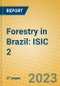 Forestry in Brazil: ISIC 2 - Product Image