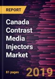 Canada Contrast Media Injectors Market to 2027 - Country Analysis and Forecasts By Product; by Application; and Geography- Product Image