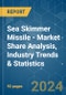 Sea Skimmer Missile - Market Share Analysis, Industry Trends & Statistics, Growth Forecasts 2019 - 2029 - Product Image