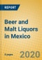 Beer and Malt Liquors in Mexico - Product Thumbnail Image