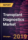 Transplant Diagnostics Market to 2027- Global Analysis and Forecasts By Product & Services, Type, Technology, Application, End User, and Geography- Product Image