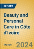Beauty and Personal Care in Côte d'Ivoire- Product Image