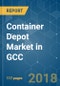 Container Depot Market in GCC- Growth, Trends, and Forecast (2018 - 2023) - Product Thumbnail Image