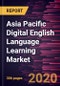 Asia Pacific Digital English Language Learning Market Forecast to 2027 - COVID-19 Impact and Regional Analysis By Product Type; Business Type; End User; Age Group - Product Thumbnail Image