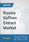 Russia Saffron Extract Market: Prospects, Trends Analysis, Market Size and Forecasts up to 2025 - Product Thumbnail Image