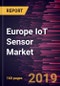 Europe IoT Sensor Market to 2027 - Analysis and Forecasts by Type; Connectivity Type; and Application - Product Thumbnail Image