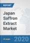 Japan Saffron Extract Market: Prospects, Trends Analysis, Market Size and Forecasts up to 2025 - Product Thumbnail Image