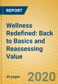 Wellness Redefined: Back to Basics and Reassessing Value- Product Image