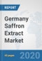 Germany Saffron Extract Market: Prospects, Trends Analysis, Market Size and Forecasts up to 2025 - Product Thumbnail Image