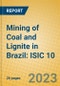 Mining of Coal and Lignite in Brazil: ISIC 10 - Product Thumbnail Image