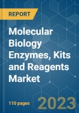 Molecular Biology Enzymes, Kits and Reagents Market - Growth, Trends, COVID-19 Impact, and Forecasts (2023-2028)- Product Image