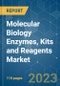 Molecular Biology Enzymes, Kits and Reagents Market - Growth, Trends, and Forecast (2020 - 2025) - Product Thumbnail Image